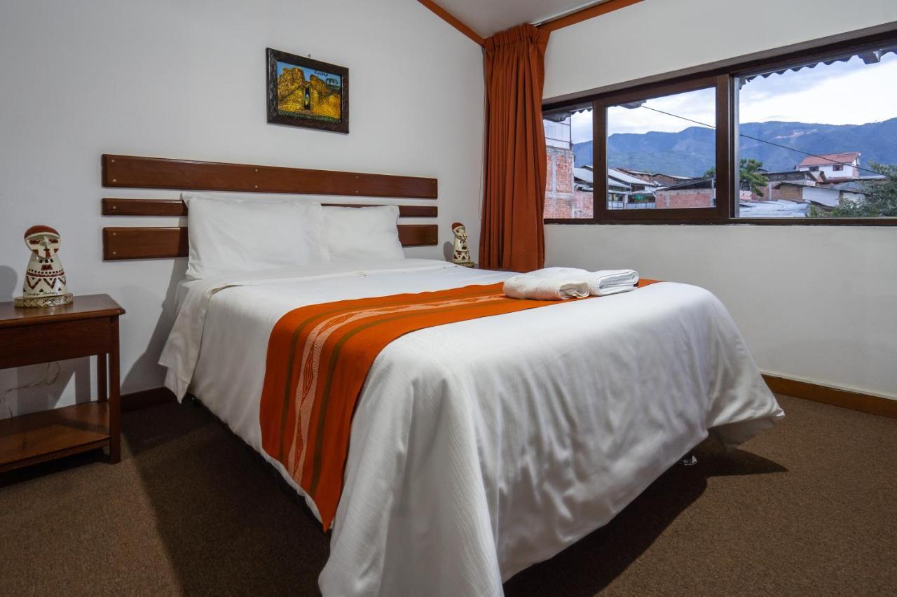 Explorer Deluxe Hotel Chachapoyas Exterior foto