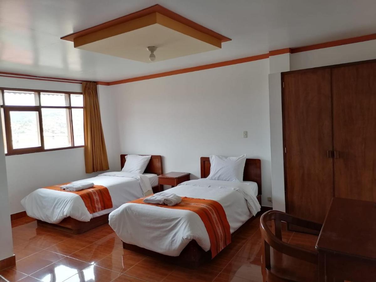 Explorer Deluxe Hotel Chachapoyas Exterior foto