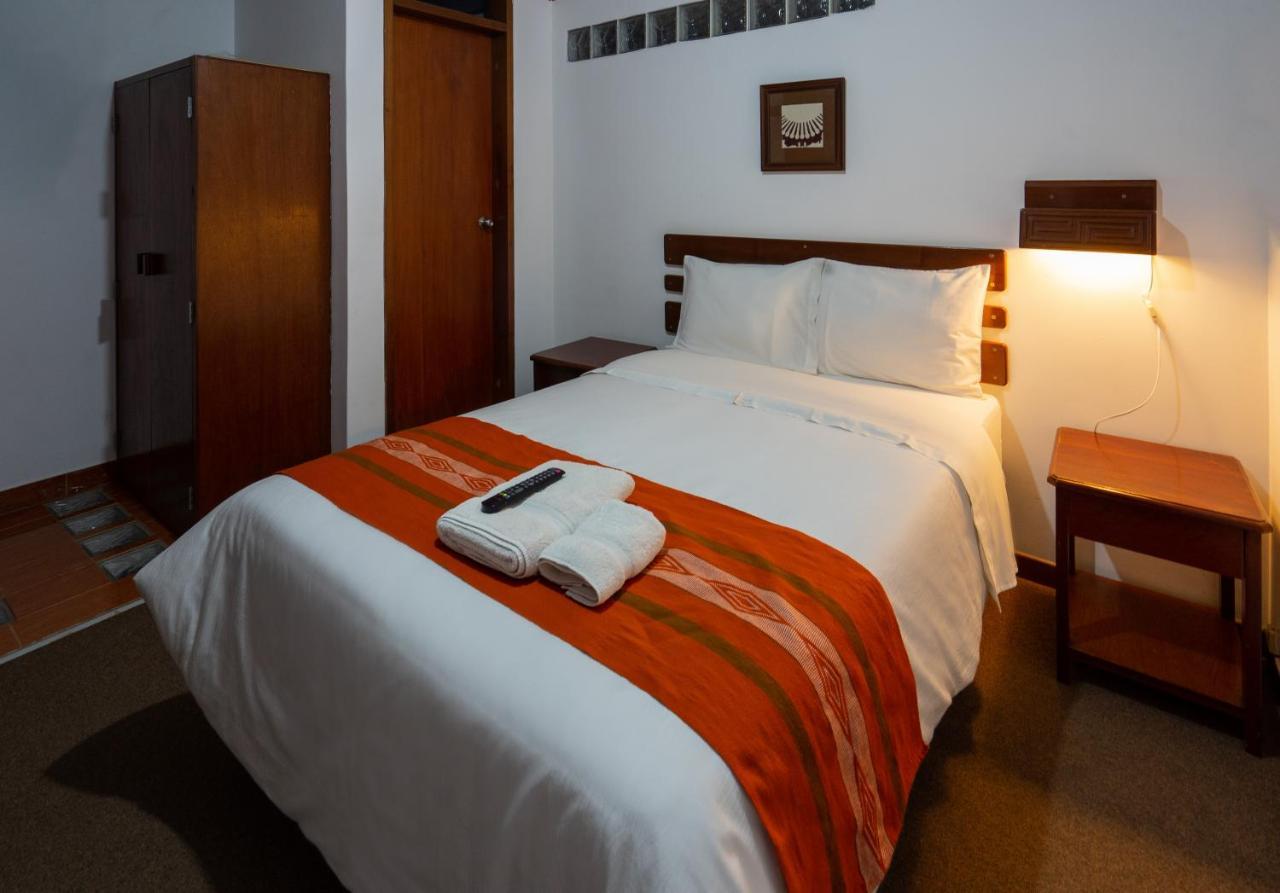 Explorer Deluxe Hotel Chachapoyas Exterior foto