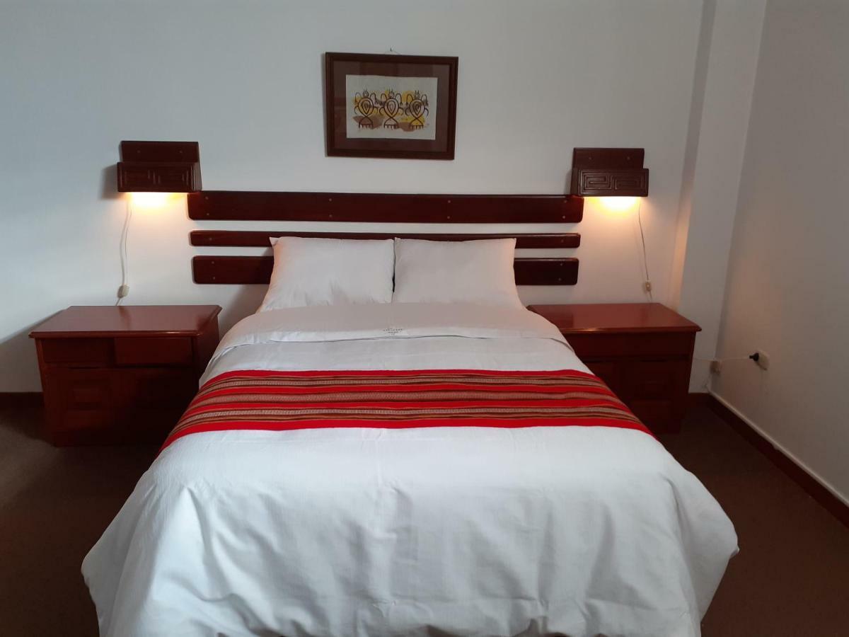 Explorer Deluxe Hotel Chachapoyas Exterior foto