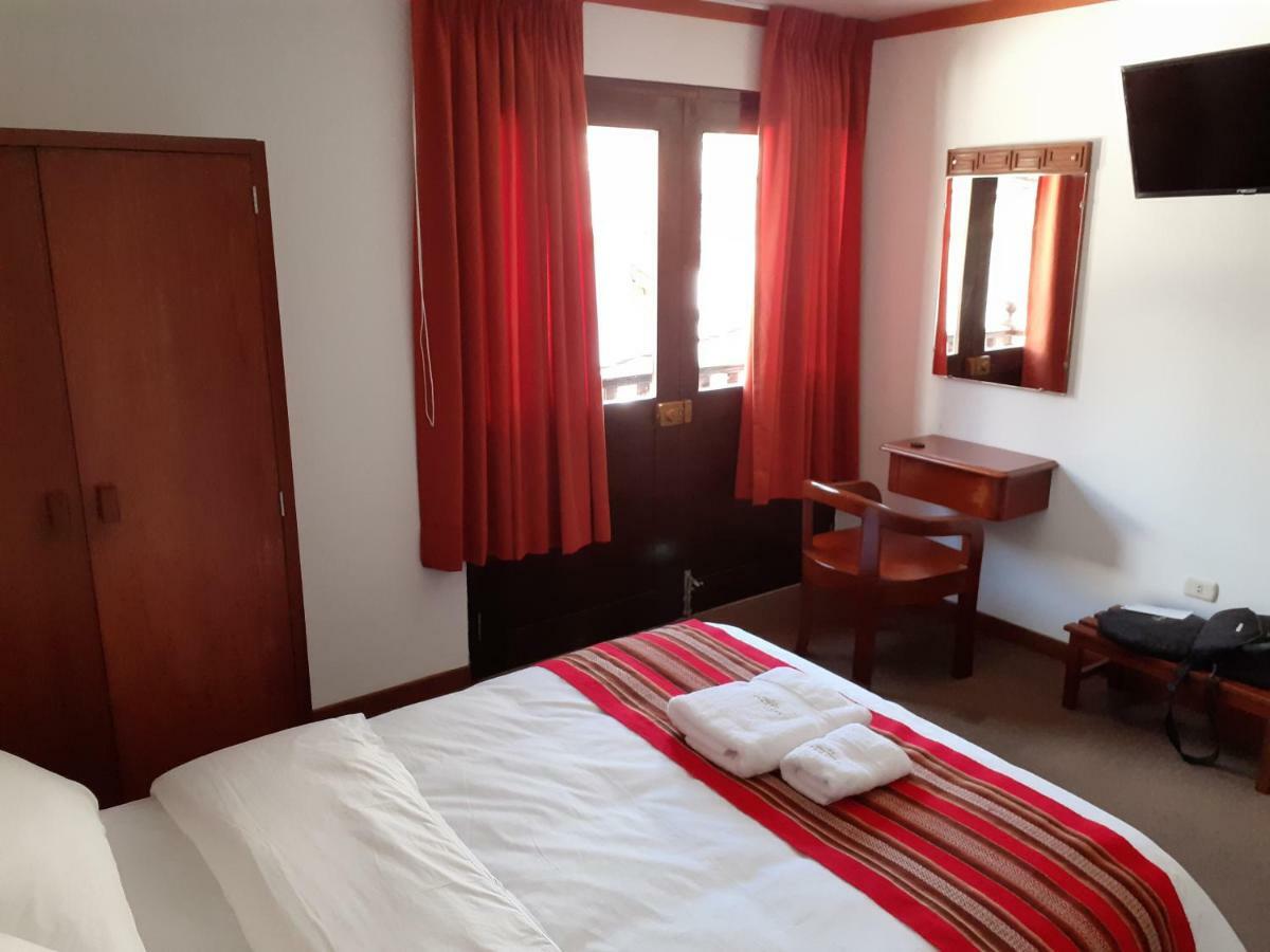 Explorer Deluxe Hotel Chachapoyas Exterior foto