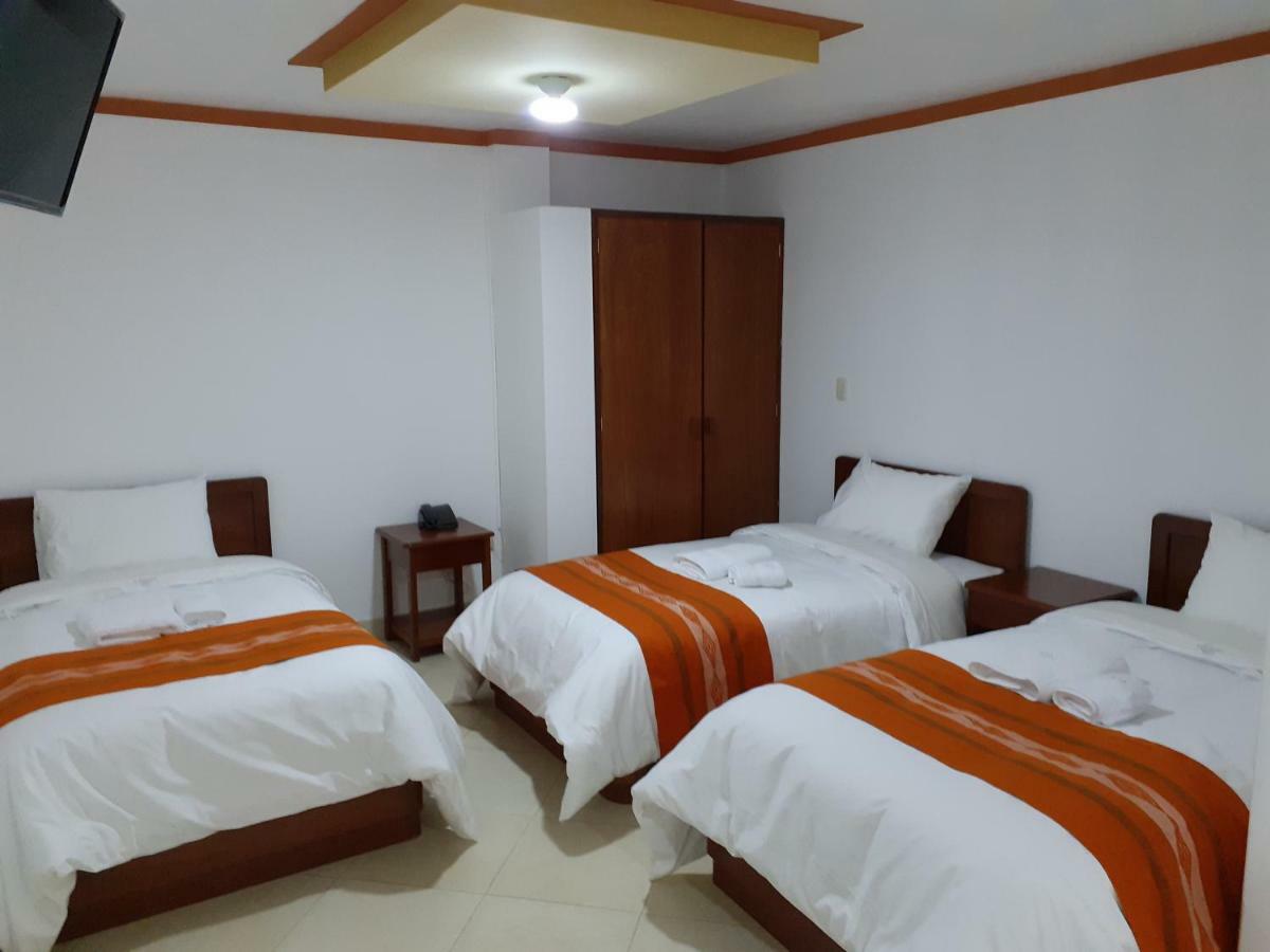 Explorer Deluxe Hotel Chachapoyas Exterior foto