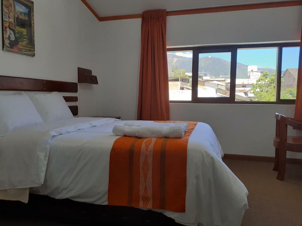 Explorer Deluxe Hotel Chachapoyas Exterior foto
