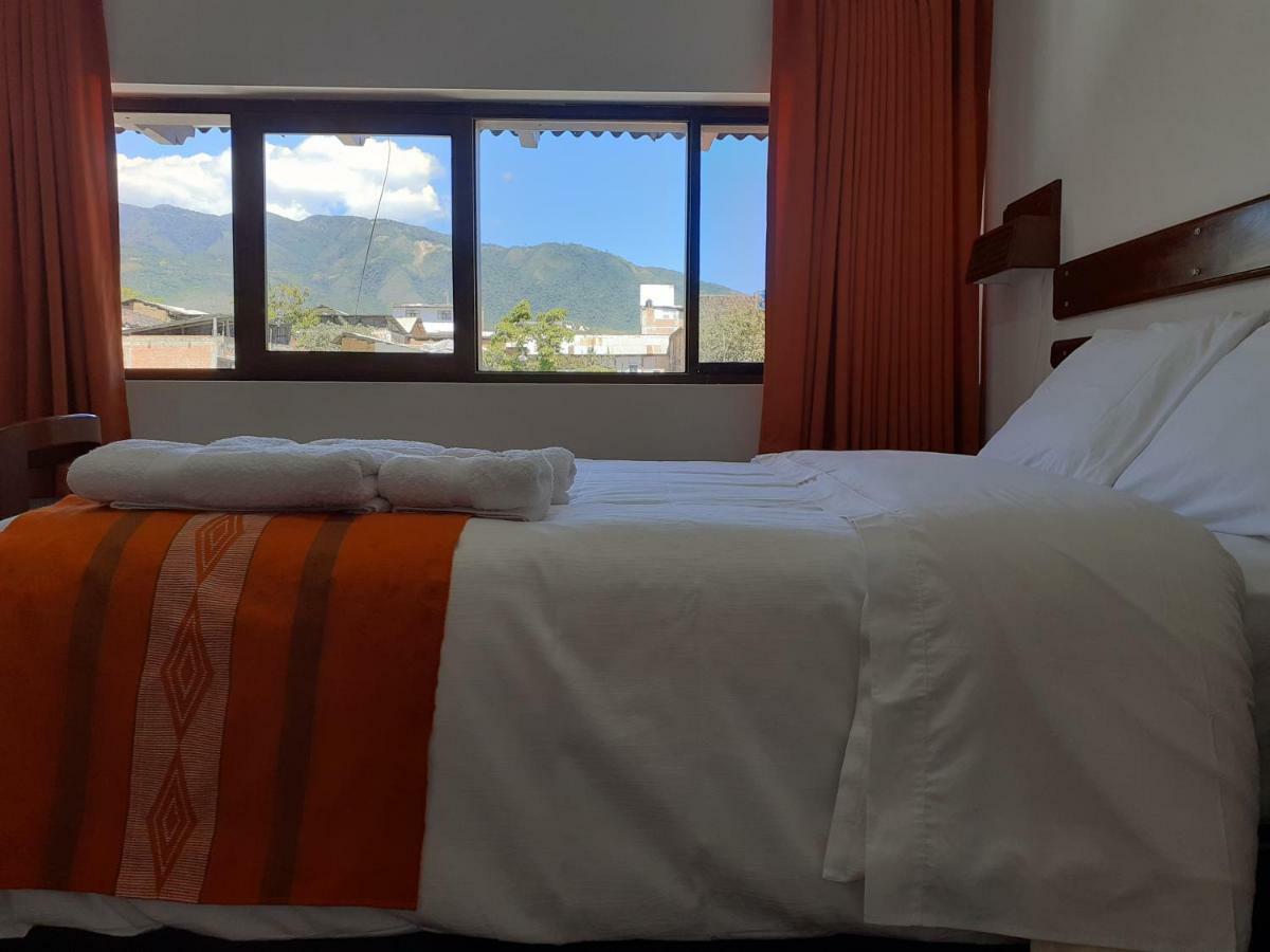 Explorer Deluxe Hotel Chachapoyas Exterior foto