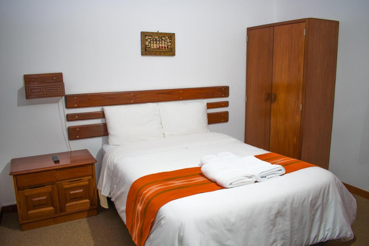 Explorer Deluxe Hotel Chachapoyas Exterior foto