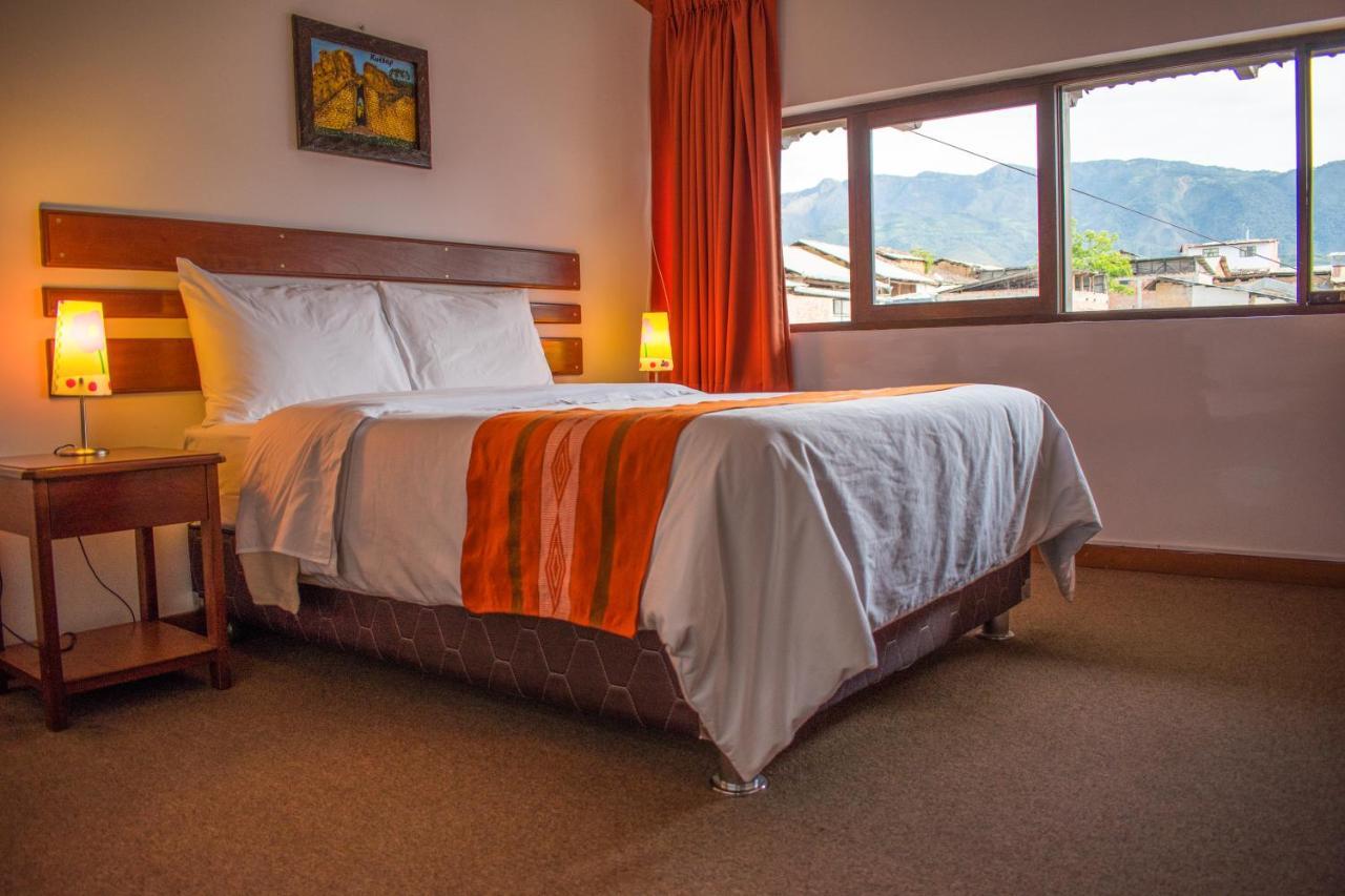 Explorer Deluxe Hotel Chachapoyas Exterior foto