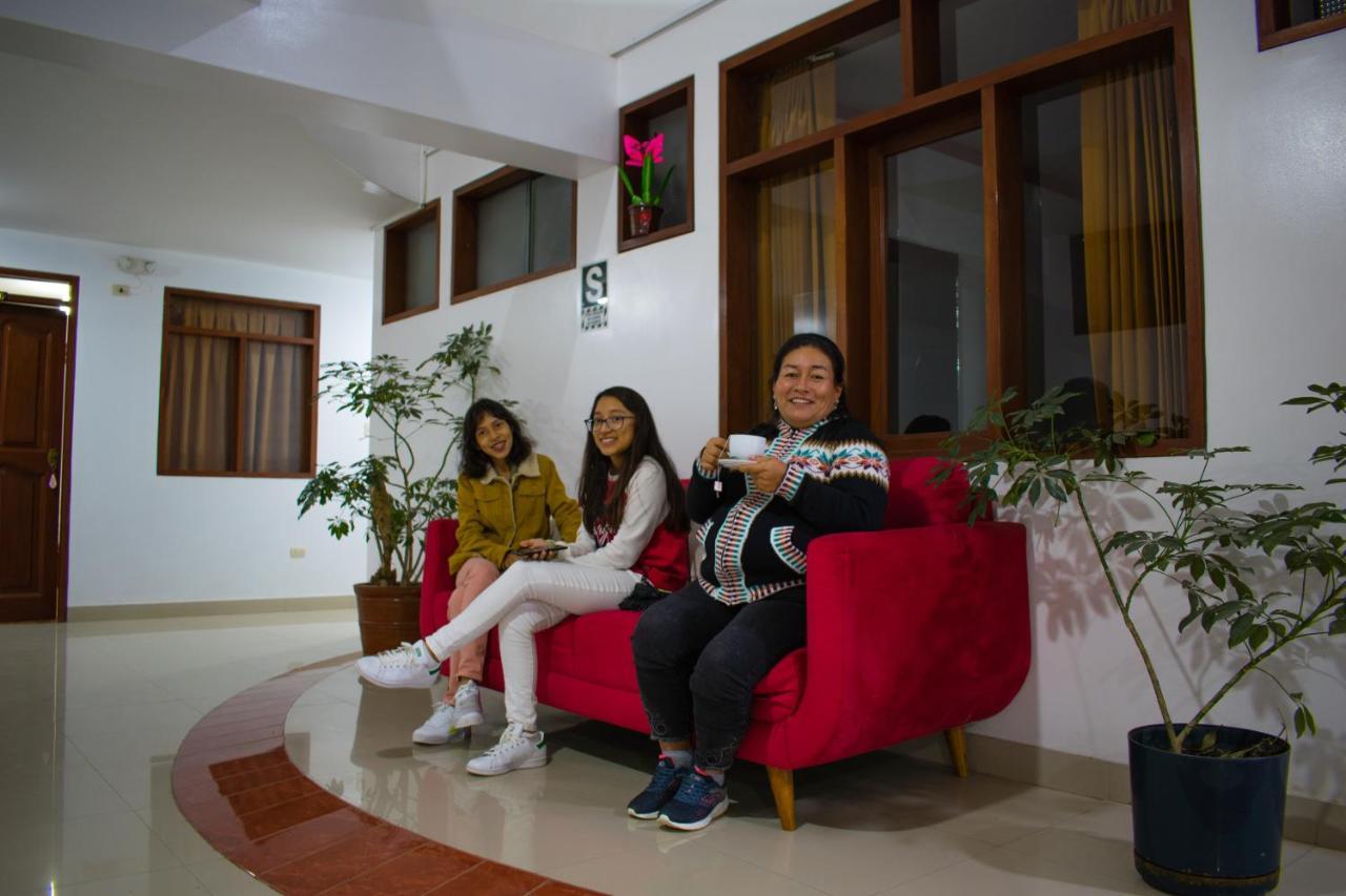 Explorer Deluxe Hotel Chachapoyas Exterior foto