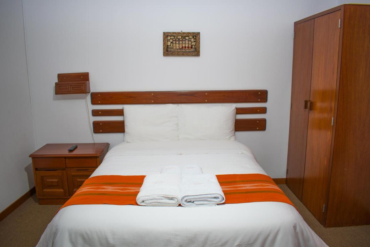 Explorer Deluxe Hotel Chachapoyas Exterior foto